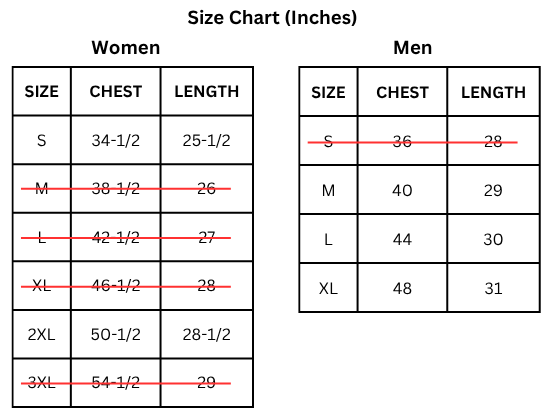 OSOT T-Shirt Size Chart - June 19, 2025.png